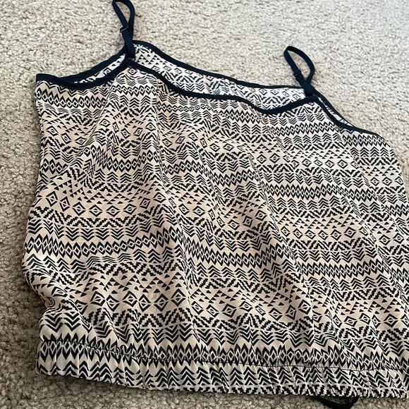 Aztec Print Tank Top - Picture 6 of 6